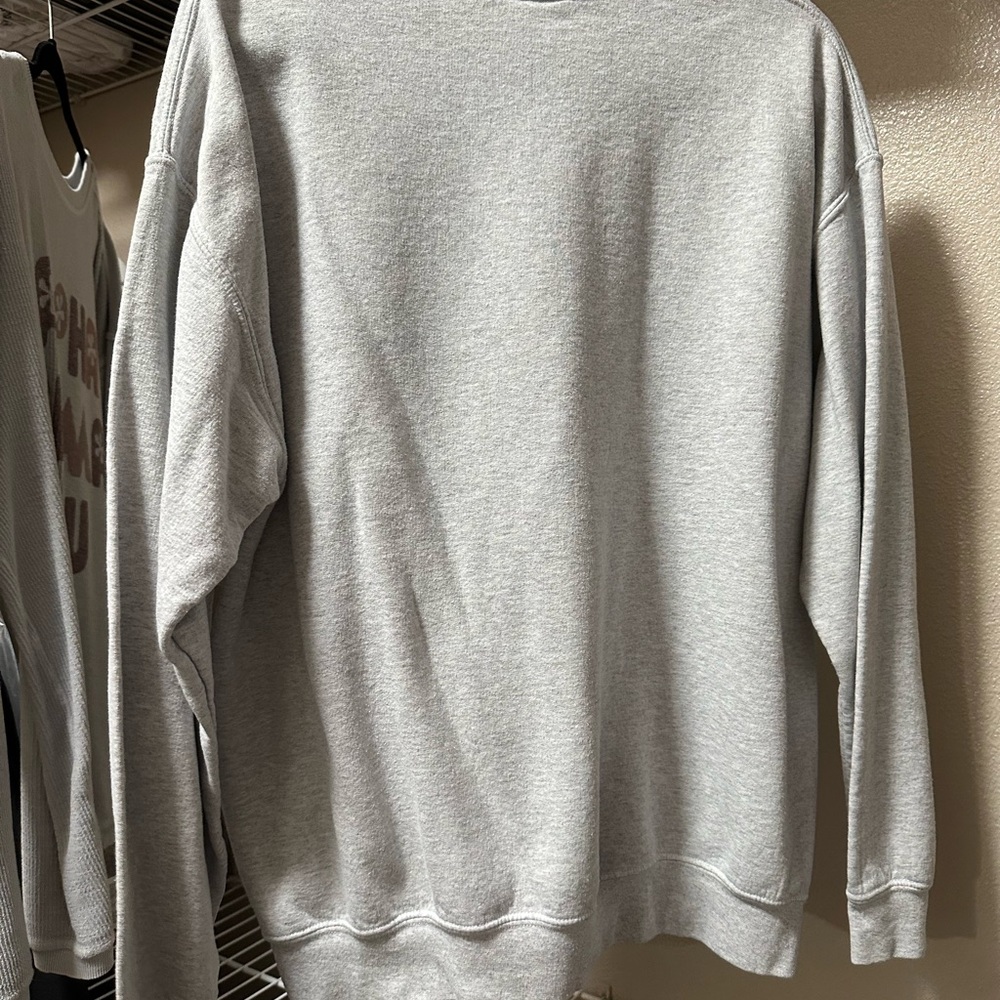 Alpha Sigma Tau Crewneck - Picture 3 of 4